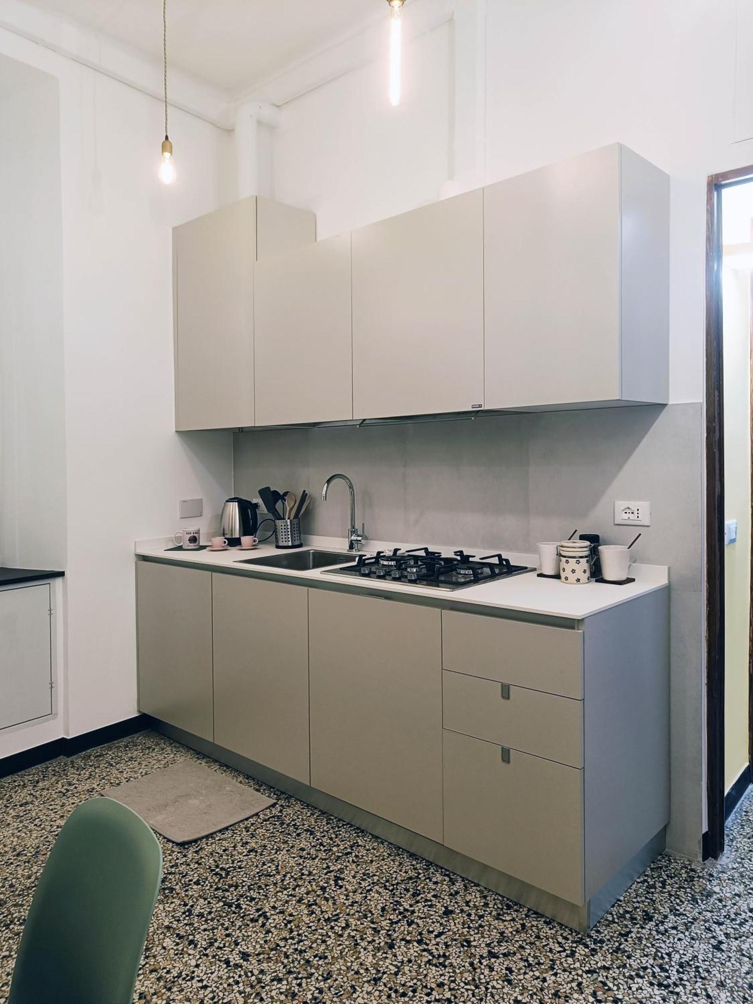 Ravecca Corner Centro Citta' Apartment Genoa Exterior photo